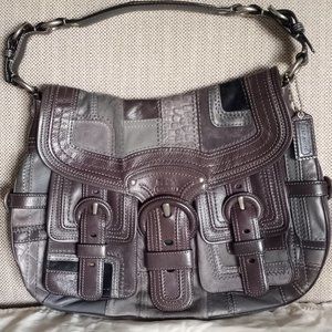 COACH Limited Edition Legacy Garcia Hobo